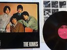 The Kinks  LP  Same 1968   Deut. SUPER SELTEN  Beat Oldies Rock 60er