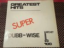 Super Dubb-Wise Rare Orig JA LP Listen 