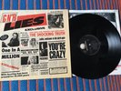 Guns N' Roses Lies Live Like A Suicide UNCENSORED UK Import LP Original Pressing