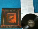 Flames Of Hell - Fire And Steel Black LP  Black Metal  (Bathory,Tormentor)