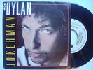 BOB DYLAN jokerman / license to kill SPANISH PROMO 45 CBS 1983*