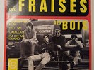 LES FRAISES DES BOIS EP killer French Pop Freakbeat Mod 1966 ORIGINAL FRANCAIS