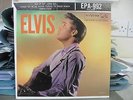 ELVIS USA EP 992 DOG ON TOP - ELVIS PRESLEY