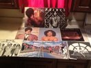 6 Authentic PRINCE RECORD 2 POSTER PURPLE RAIN Dirty mind Controversy For U lot
