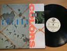 COLORS SOUNDTRACK. Australian LP - MINT - Ice T, Salt-N-Pepa, Rick James, 7A3