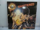 GUNS N' ROSES-SHATTERED. USE YOUR ILLUSION OUTTAKES.-RED VINYL LP-NEW.SEALED