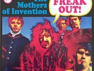 The Mothers Of Invention - Freak Out - GERMAN VINYL LP REISSUE - Frank Zappa