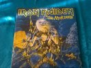 Iron Maiden Live After Death Double Vinyl LP 1985 Original UK Album EMI - RIP 1