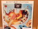 DIRE STRAITS-ALCHEMY-1984 NR MINT LIVE  QUIEX PROMO ONLY ROCK DOUBLE ALBUM