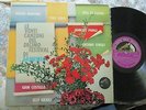 SAN REMO 1960 LP Bruno Martino Tony Renis Jula de Palma Narciso Parigi Sanremo