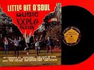 THE MUSIC EXPLOSION LITTLE BIT O' SOUL LP MONO Laurie LLP 2040 Psych Nuggets