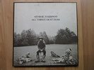 George Harrison All Things Must Pass 3 LP box set Apple STCH-639