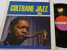 VG++ JOHN COLTRANE COLTRANE JAZZ ORIG ’60 LP ATLANTIC 1354 MONO WHITE FAN LABEL