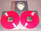 GARY NUMAN DOUBLE RED VINYL TELEKON MINT SEALED NEW EXTREMELY LIMITED EDITION