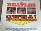 The Beatles Live at Shea Stadium SEALED LP