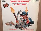 1970 LP DAY OF ANGER Soundtrack 1165 Stereo OST Riz Ortolani Italian Spaghetti