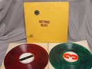 Jimi Hendrix alive la forum 2xLP Green & Red Marble Vinyl TMOQ live RARE