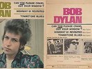 E.P *BOB DYLAN*4 TITRES ANNEE 60 EP 6265 CBS