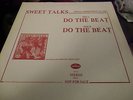 SWEET TALKS - Do The Beat Promo 12