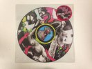 YEAH YEAH YEAHS Fever To Tell 2003 Vinyl LP picture disc VG+