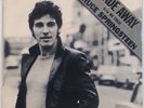 BRUCE SPRINGSTEEN: Fade Away / “TO” Be True MISPRESS 45 w/ PS Columbia NM-