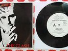 THE CLASH  BANKROBBER RARE AUSTRALIAN PROMO 7