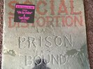 Social Distortion Prison Bound Record First Press Punk Rockabilly Mike Ness