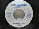 Modern Soul Boogie Taxie 