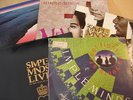 ? 5 VINYL * SIMPLE MINDS ? IN THE CITY OF LIGHT, NEW GOLD DREAM, LIFE IN A DAY
