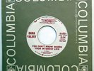 DANA VALERY 45 You Don't Know Where Your Interest Lies VG++ Northern PROMO e6318