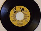 NORTHERN SOUL 45 THE PARLIAMENTS Heart Trouble Golden World EX