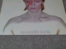 David Bowie Aladdin Sane vinyl LP