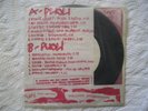 LASTA EP Finnish HARDCORE PUNK 1984 White Label Terveet Kadet Riistetyt Sekunda