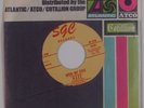 NAZZ: Open My Eyes / Hello It’s Me SGC Psych Fuzz Dancer 45 Super VG++ Hear