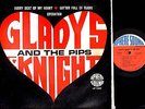 GLADYS KNIGHT AND THE PIPS S/T LP on SPHERE SOUND 7006 rare