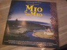 ABBA - GEMINI- MIO MIN MIO RARE LP 1987