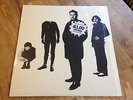 The Stranglers LP Black and white UK UA 1st press IN SHRINK & 7