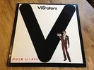 The Vibrators LP Pure mania UK Epic 1st press NICE COPY Punk Oi