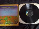 Hawkwind - 1st Allbum Liberty Black Gatefold VG/EX