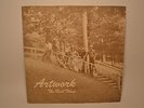 Artwork, The Real Thing (NM- Vinyl & Cover, Artronics ART-4672A, autographed)