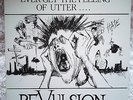 REVULSION - Ever get the feeling of utter.. L.P. PUNK KBD CRASS RARE