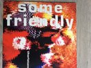 The Charlatans - Some Friendly Original LP Vinyl