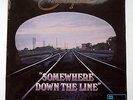 TRAMLINE - SOMEWHERE DOWN - 1968 UK LP 1ST PRESS PINK ISLAND NEAR MINT