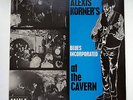 ALEXIS KORNER'S BLUES INCORPORATED AT THE CAVERN ORIGINAL 1ST ORIOLE UK LP