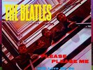 BEATLES - PLEASE PLEASE ME Y/B EARLY STEREO ORIGINAL EX RARE, FAB, PARLOPHONE