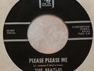 Beatles VEE JAY 1964 CLEAN VINYL Please Please Me NICE