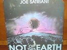 JOE SATRIANI Not of This Earth/Relativity LP Metal 12