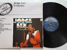 JORGE BEN - L'Olympia BRAZIL PRESS Latin Soul Jazz Funk 1975 (LP) Fontana