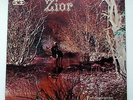 ZIOR - SAME LP IN 1971 MINT NEPENTHA UK PROGRESSIVE  LP