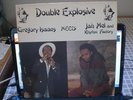 GREGORY ISAACS meets JAH MEL & RHYTHM FACTORY/DOUBLE EXPLOSIVE/US ANDY'S LP